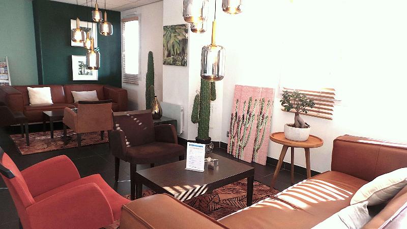 Kyriad Quimper Sud - Bar