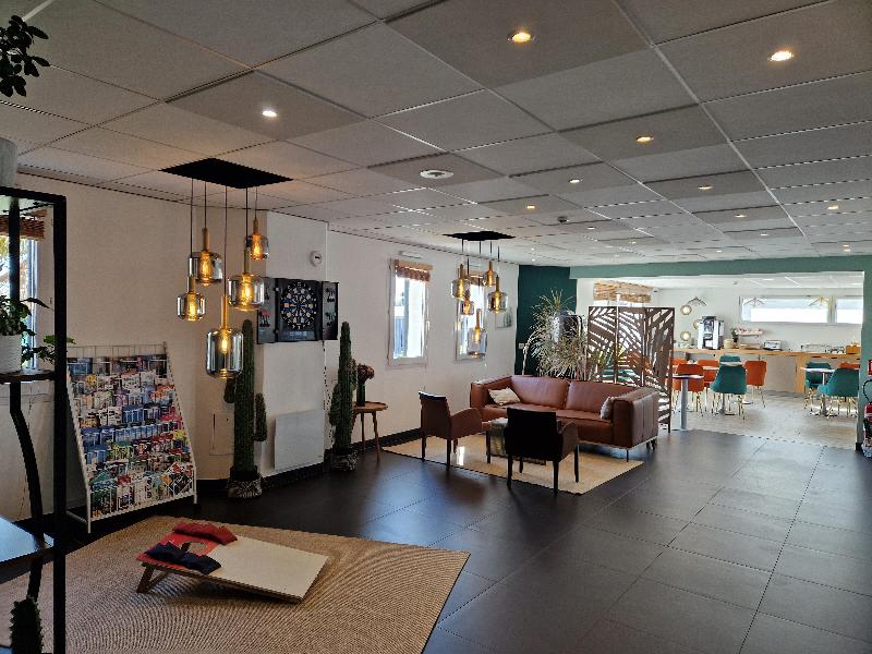 Kyriad Quimper Sud - Bar