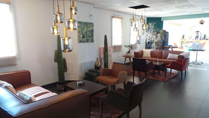 Kyriad Quimper Sud - Bar