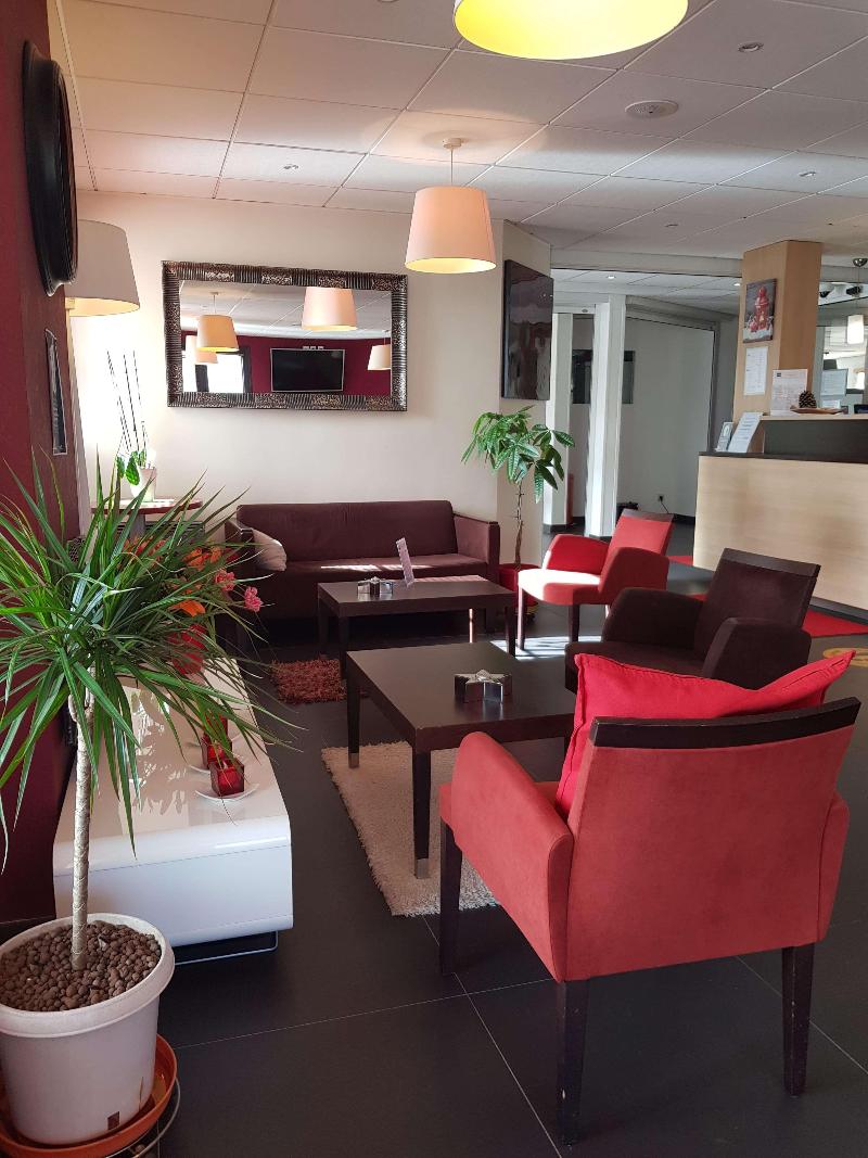 Kyriad Quimper Sud - Lobi