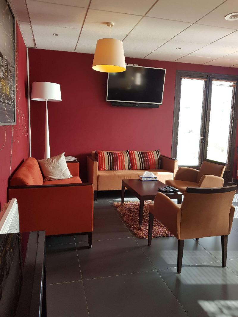 Kyriad Quimper Sud - Lobi