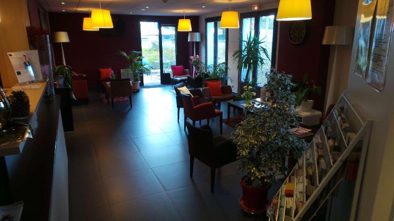 Kyriad Quimper Sud - Lobi