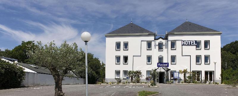 Kyriad Quimper Sud - Genel