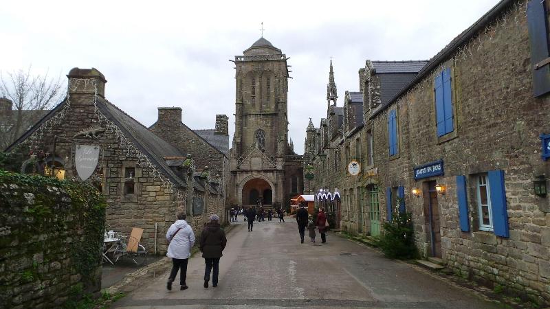 Kyriad Quimper Sud - Genel