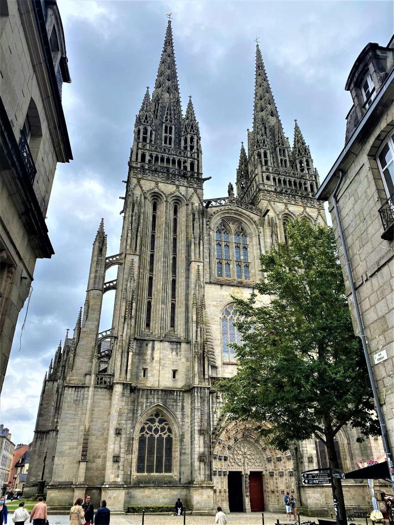 Kyriad Quimper Sud - Genel