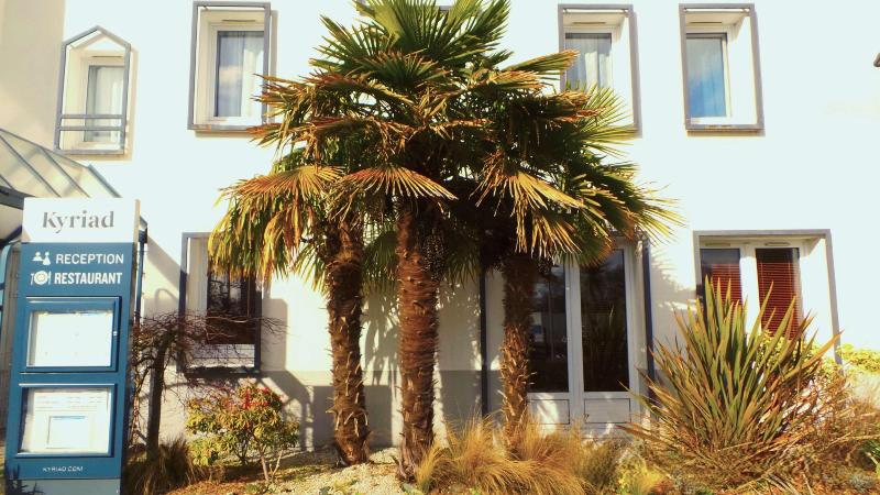 Kyriad Quimper Sud - Genel