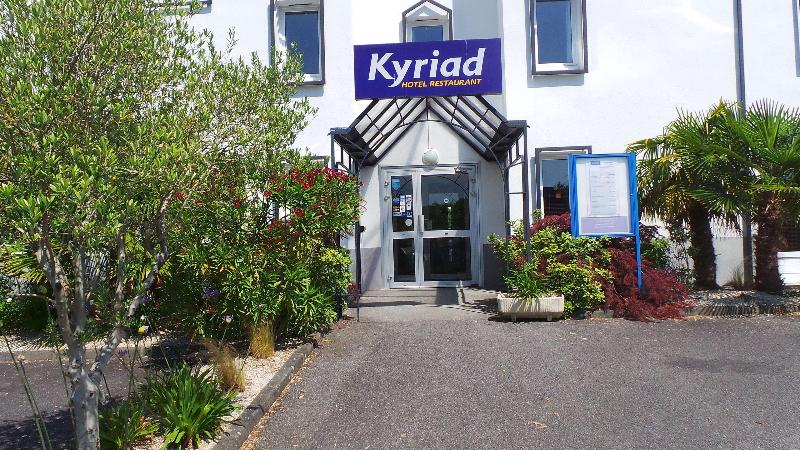 Kyriad Quimper Sud - Genel