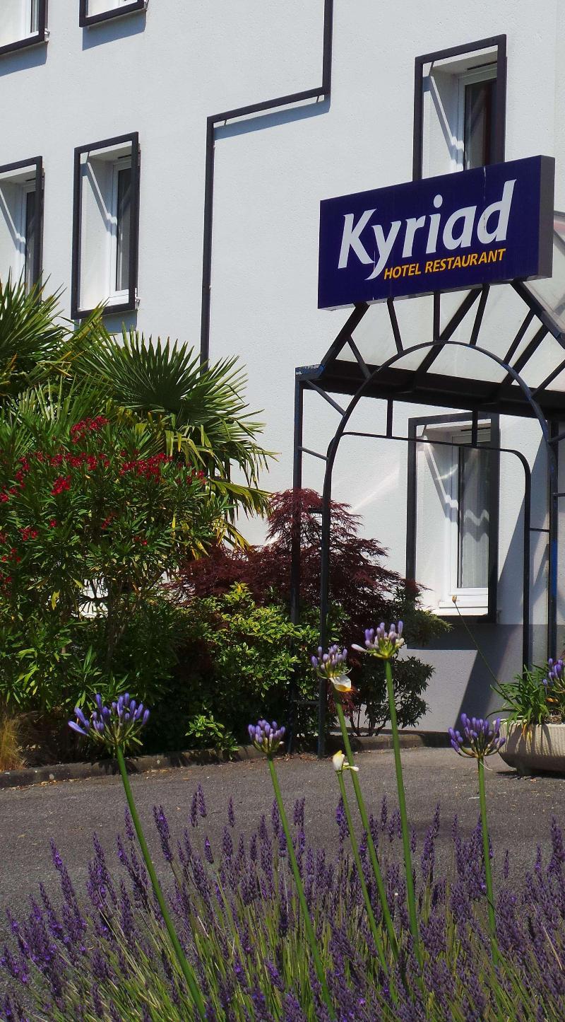 Kyriad Quimper Sud - Genel