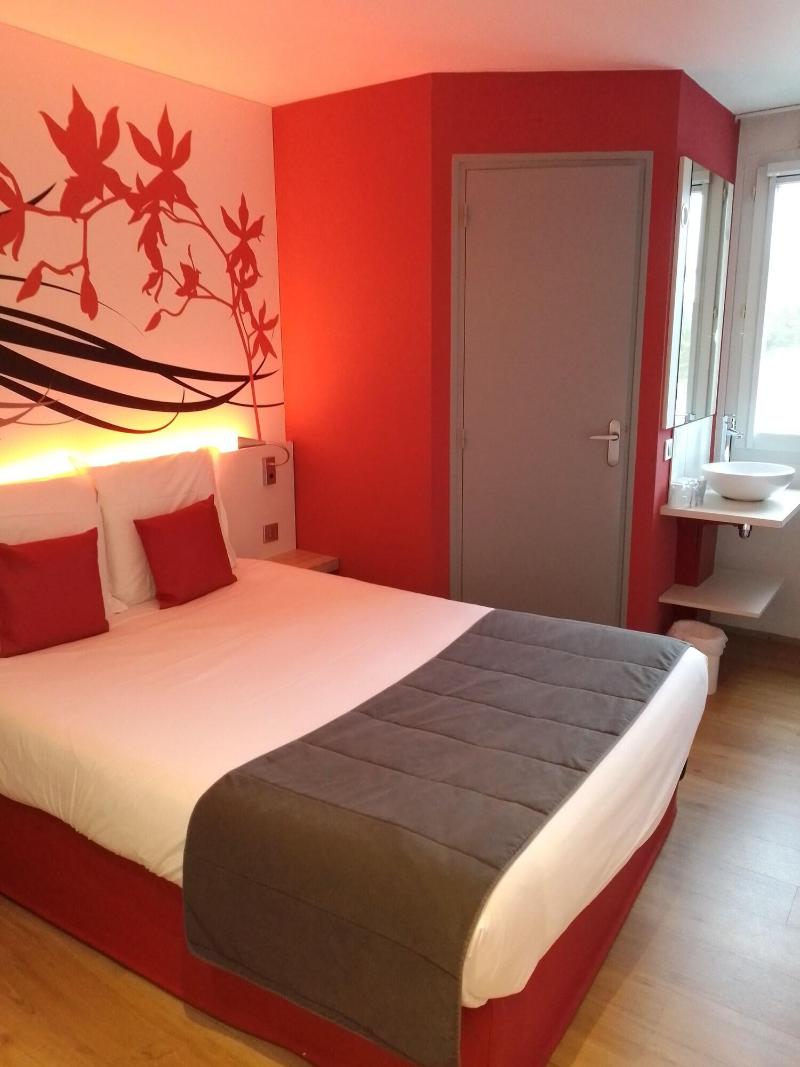 Kyriad Quimper Sud - Oda