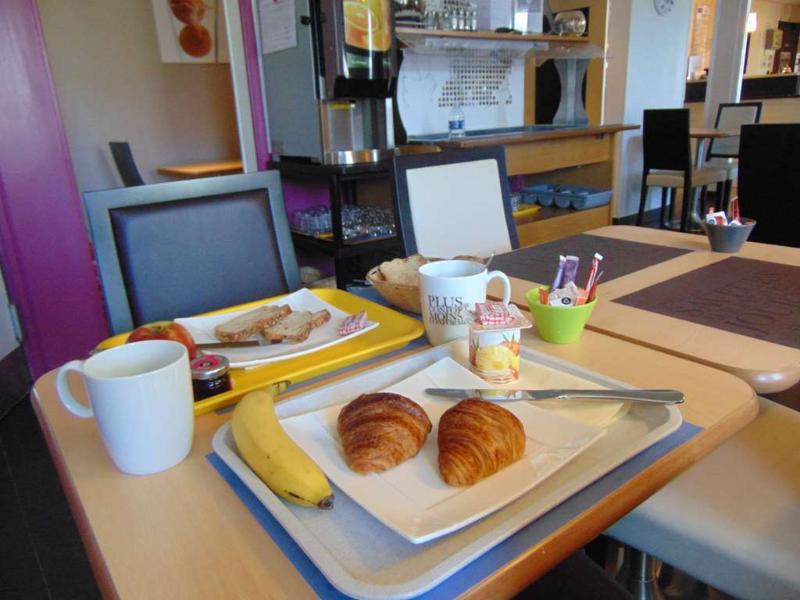 Kyriad Quimper Sud - Restoran