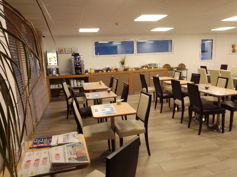Kyriad Quimper Sud - Restoran
