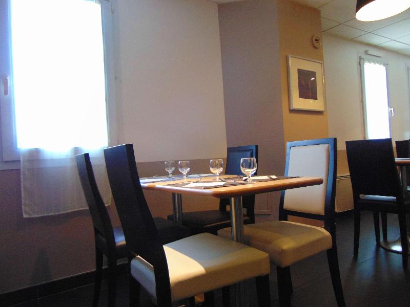 Kyriad Quimper Sud - Restoran