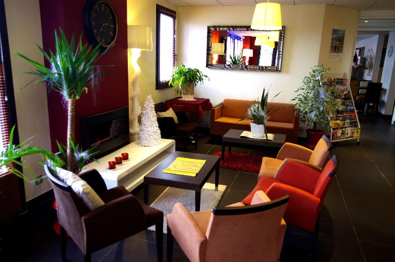 Kyriad Quimper Sud - Restoran