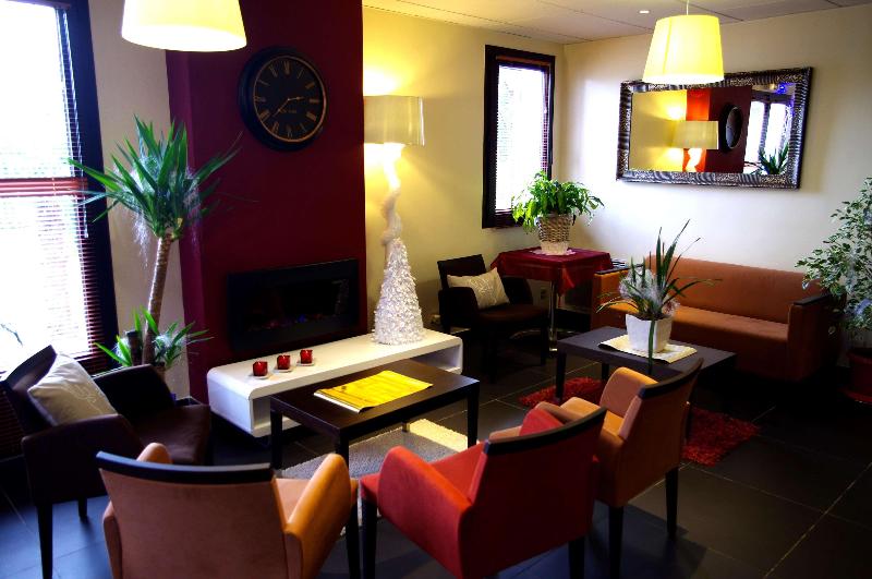 Kyriad Quimper Sud - Restoran