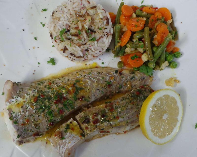 Kyriad Quimper Sud - Restoran