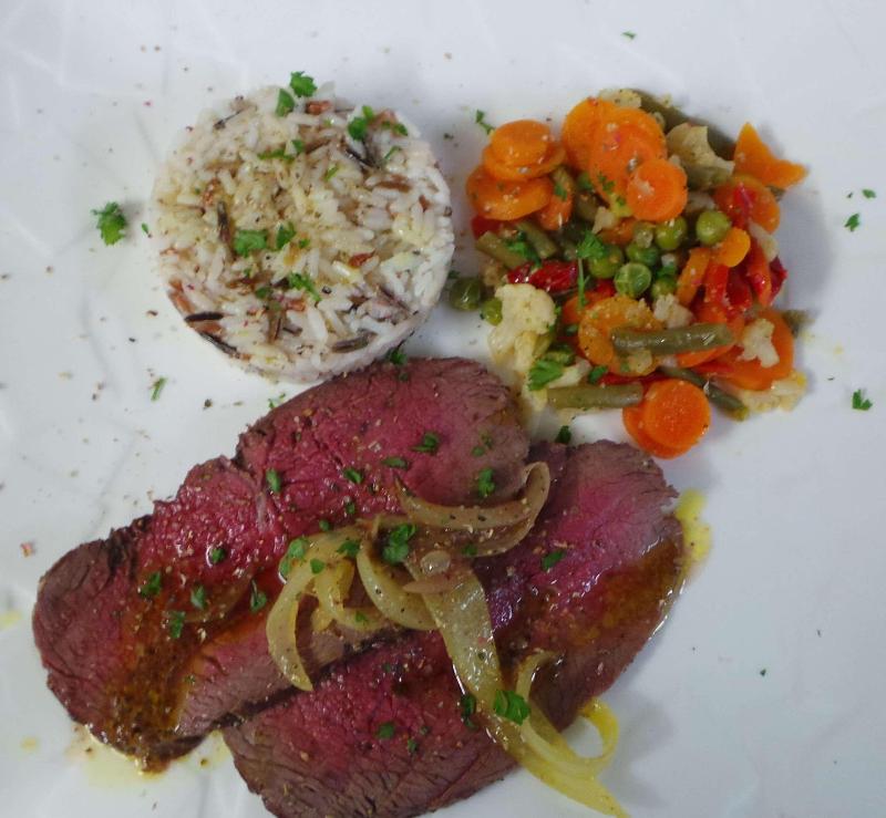 Kyriad Quimper Sud - Restoran