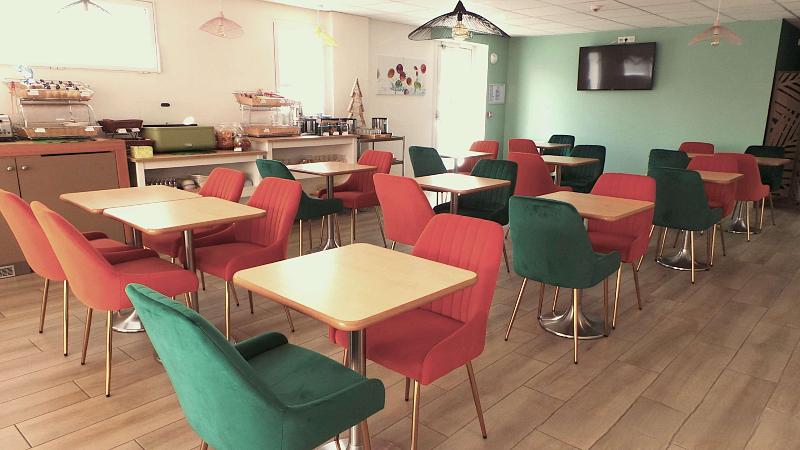 Kyriad Quimper Sud - Restoran