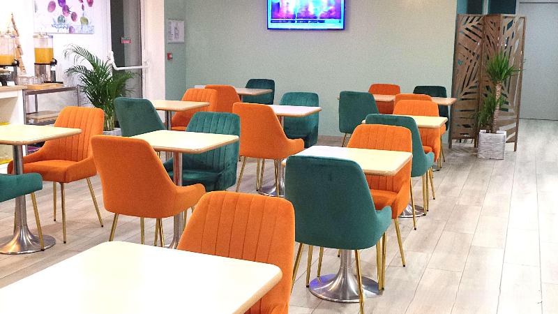 Kyriad Quimper Sud - Restoran