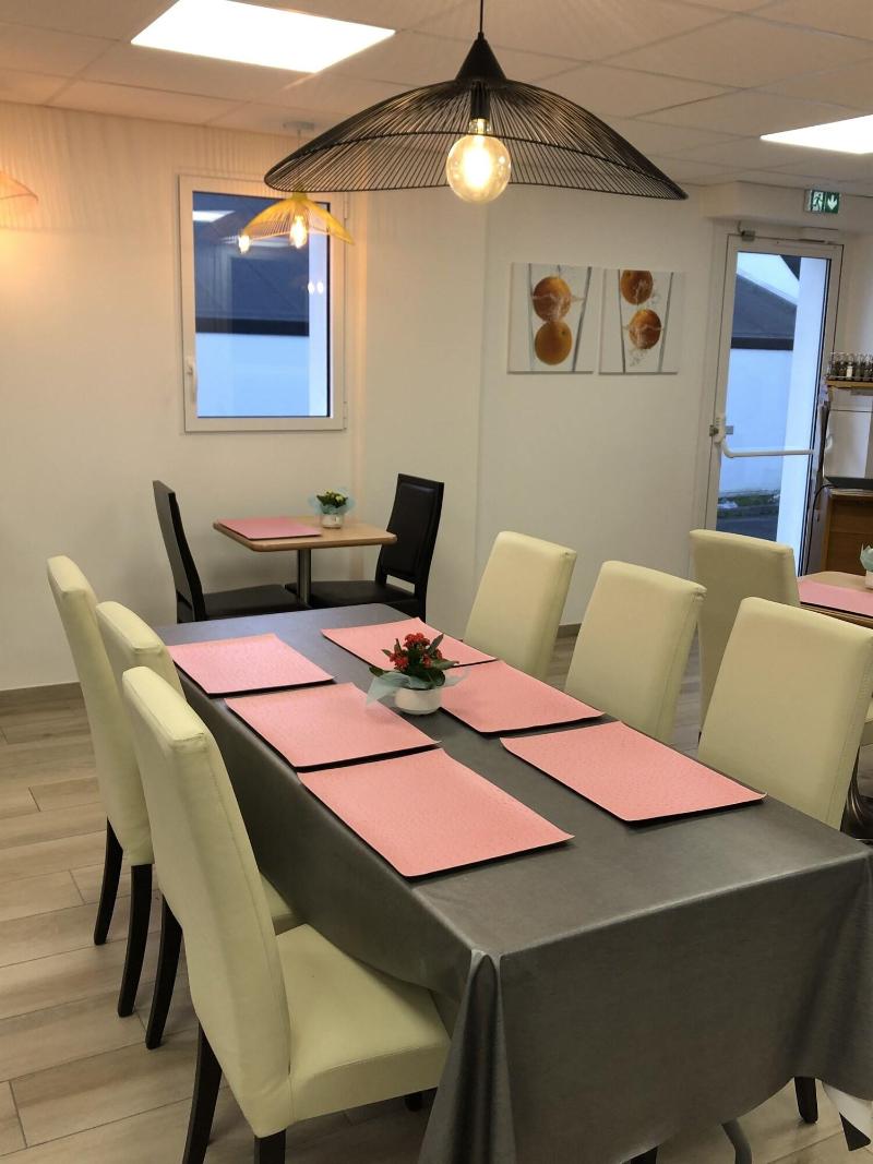 Kyriad Quimper Sud - Restoran