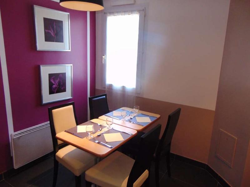 Kyriad Quimper Sud - Restoran