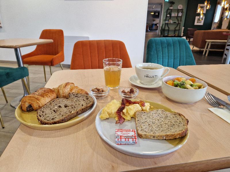 Kyriad Quimper Sud - Restoran