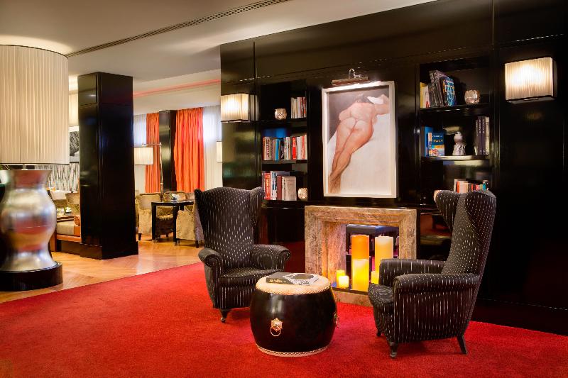 Starhotels Anderson - Genel