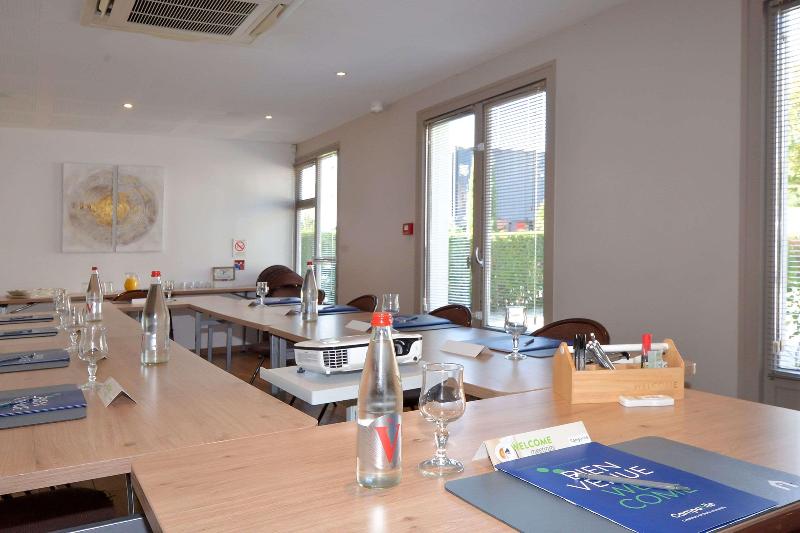 Campanile Reims Sud - Bezannes - Oda