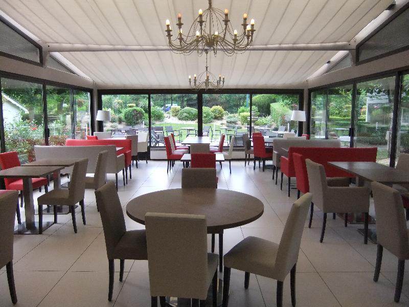 Campanile Reims Sud - Bezannes - Restoran