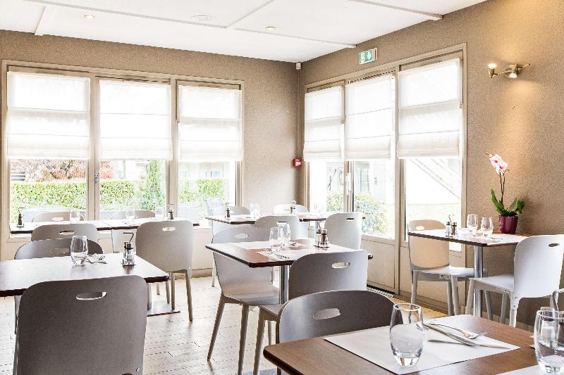 Campanile Reims Sud - Bezannes - Restoran