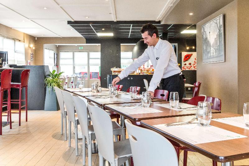 Campanile Reims Sud - Bezannes - Restoran
