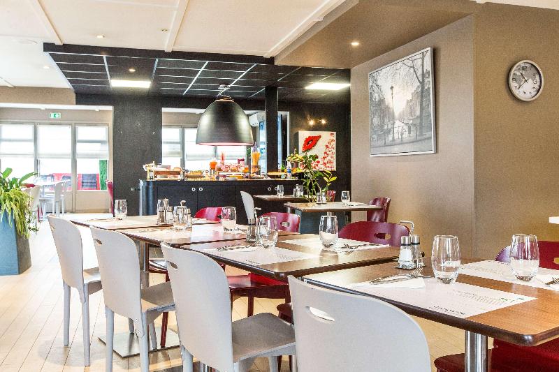 Campanile Reims Sud - Bezannes - Restoran