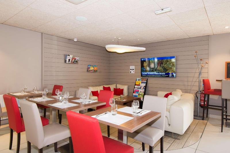 Campanile Reims Sud - Bezannes - Restoran