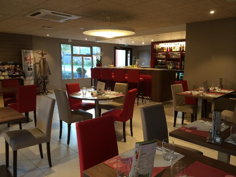 Campanile Reims Sud - Bezannes - Restoran