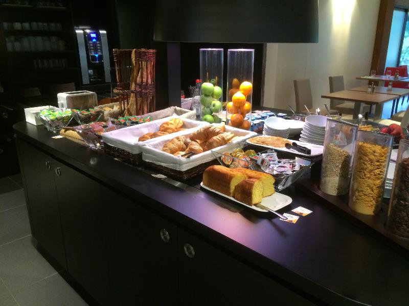 Campanile Reims Sud - Bezannes - Restoran