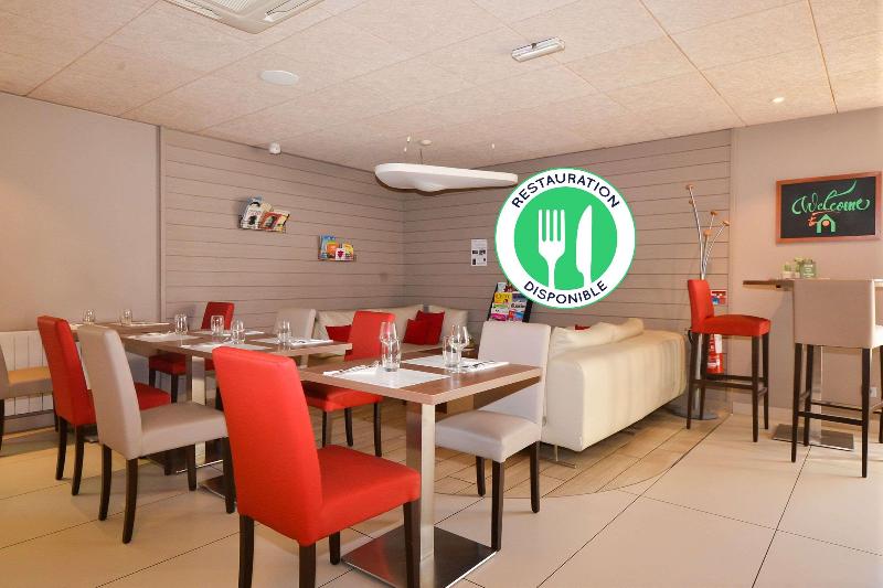 Campanile Reims Sud - Bezannes - Restoran
