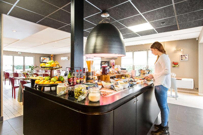 Campanile Reims Sud - Bezannes - Restoran