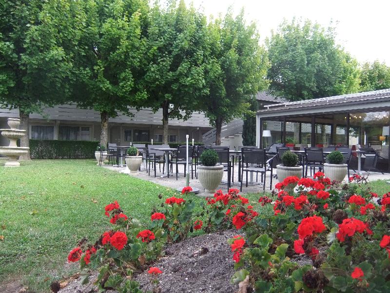 Campanile Reims Sud - Bezannes - Teras