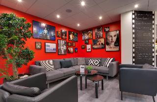 Kyriad Rennes Centre otel fotoğrafı
