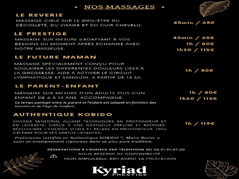 Kyriad Prestige Residence Cabourg Dives sur Mer - Aktivite