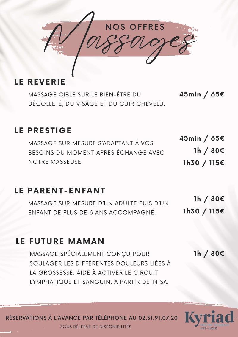 Kyriad Prestige Residence Cabourg Dives sur Mer - Aktivite