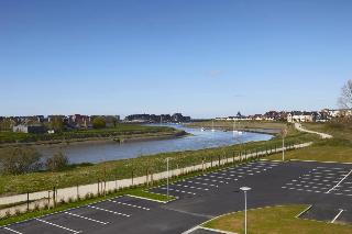 Kyriad Prestige Residence Cabourg Dives sur Mer otel fotoğrafı