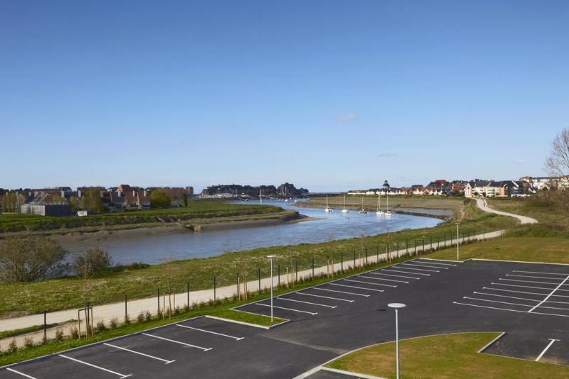 Kyriad Prestige Residence Cabourg Dives sur Mer - Genel