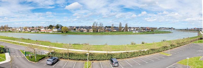 Kyriad Prestige Residence Cabourg Dives sur Mer - Genel