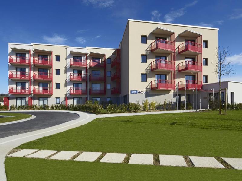 Kyriad Prestige Residence Cabourg Dives sur Mer - Genel
