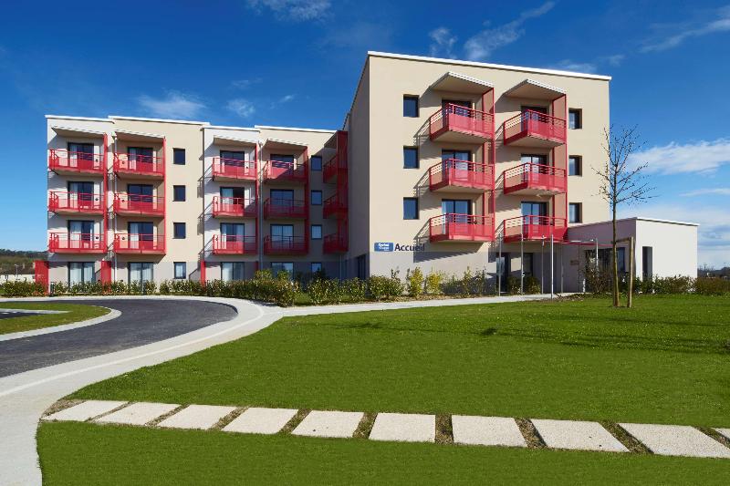 Kyriad Prestige Residence Cabourg Dives sur Mer - Genel