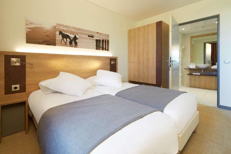 Kyriad Prestige Residence Cabourg Dives sur Mer - Oda