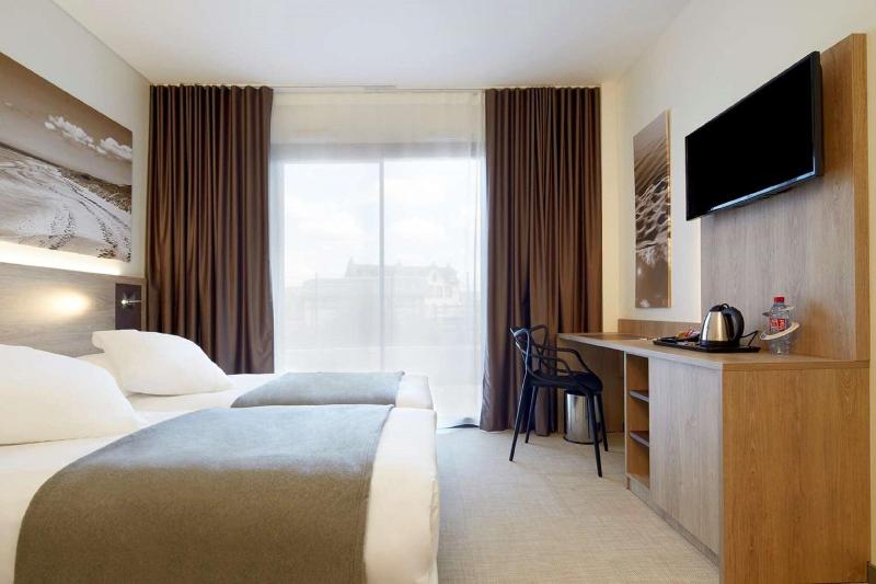 Kyriad Prestige Residence Cabourg Dives sur Mer - Oda