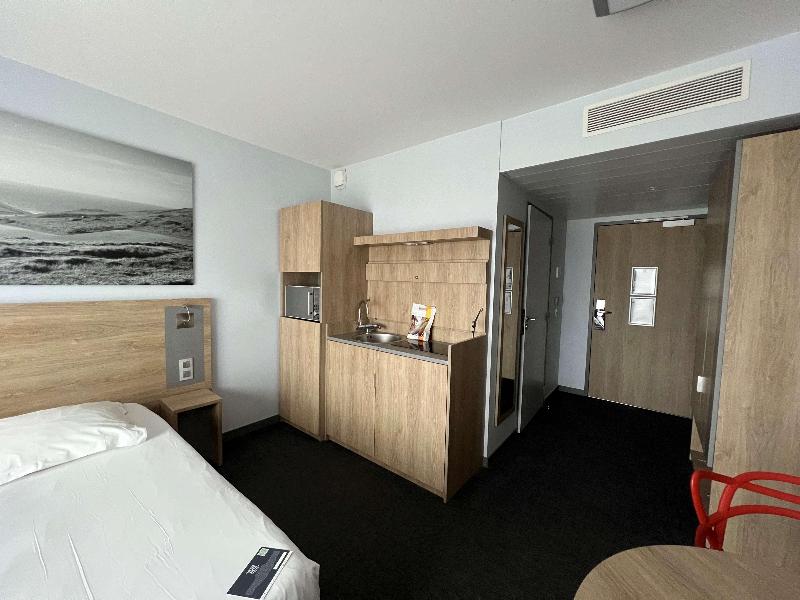 Kyriad Prestige Residence Cabourg Dives sur Mer - Oda
