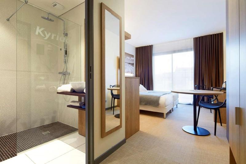 Kyriad Prestige Residence Cabourg Dives sur Mer - Oda