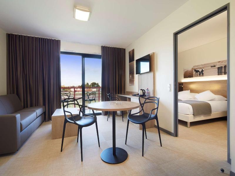 Kyriad Prestige Residence Cabourg Dives sur Mer - Oda